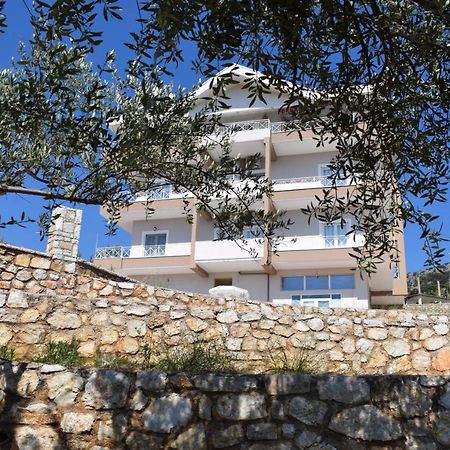 Villa Kristina Himare Buitenkant foto
