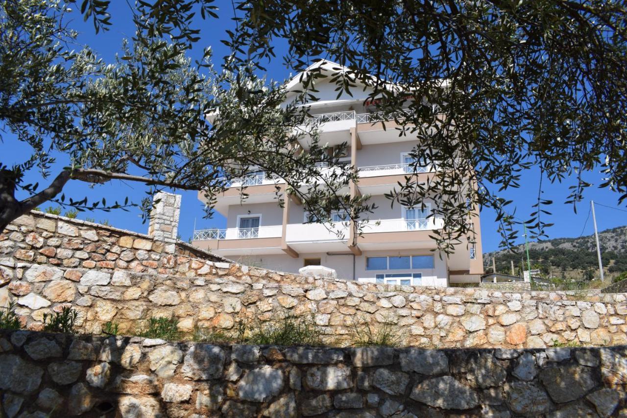 Villa Kristina Himare Buitenkant foto