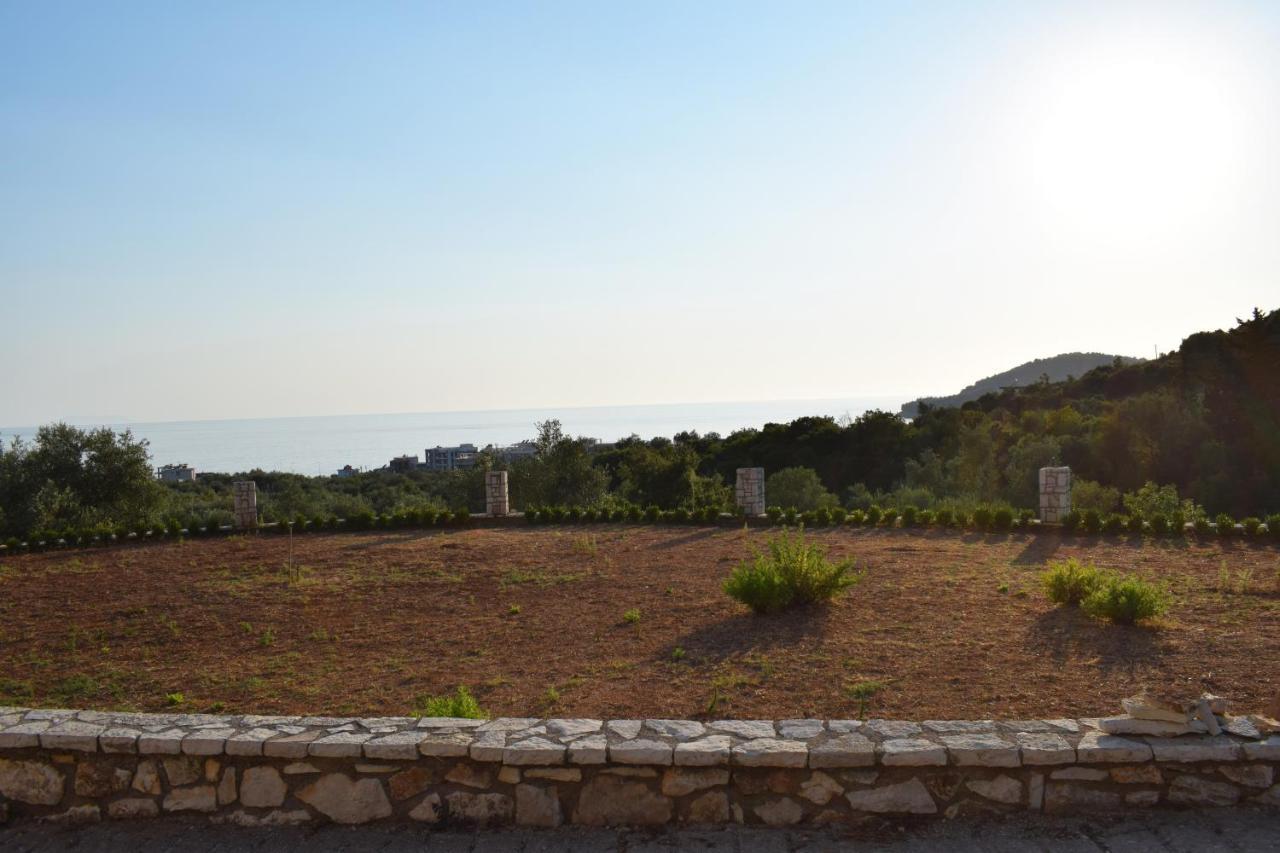 Villa Kristina Himare Buitenkant foto