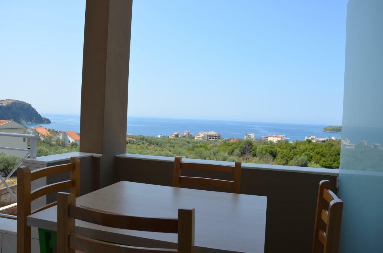 Villa Kristina Himare Buitenkant foto