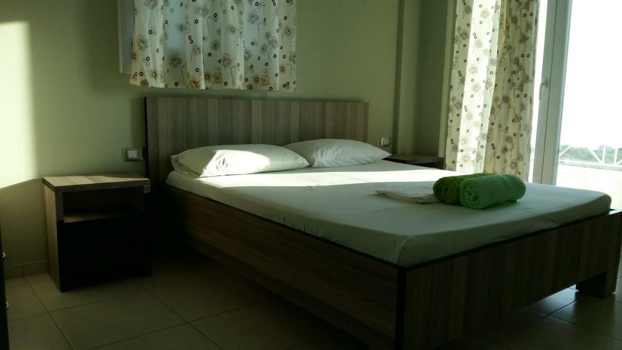 Villa Kristina Himare Buitenkant foto