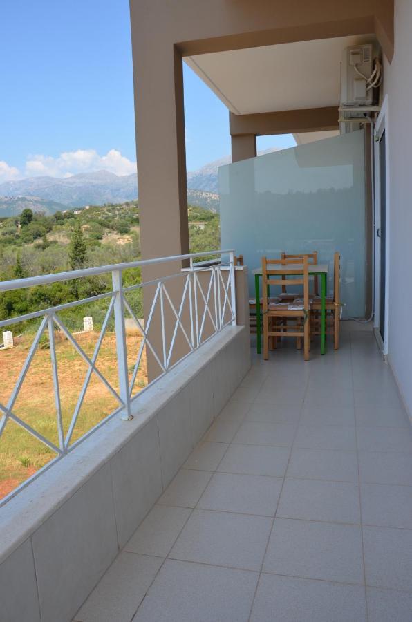 Villa Kristina Himare Buitenkant foto